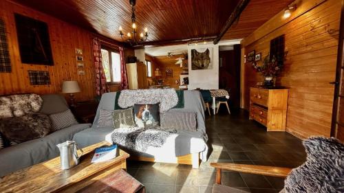 Huez-en-Oisans Ski Chalet | Chalet Martine