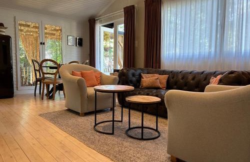 Zutendaal Ski Chalet | Chalet Maurice