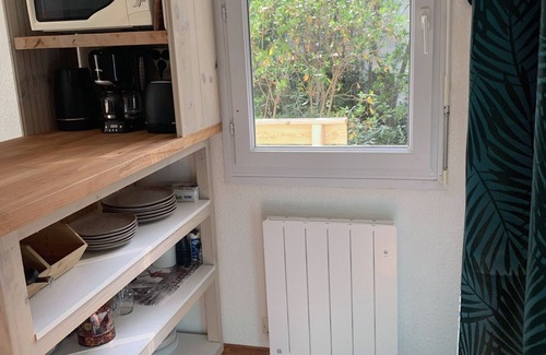 Le Porge Apartment | Chalet Mavalear naturiste La Jenny - 2 people