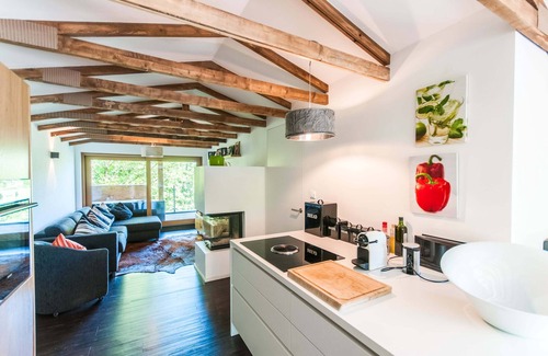 Zell am See Ski Chalet | Chalet Max Panorama by we rent