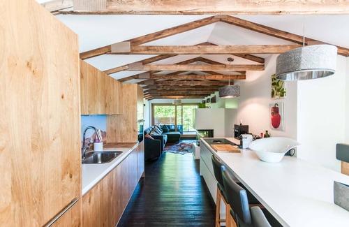 Zell am See Ski Chalet | Chalet Max Panorama by we rent