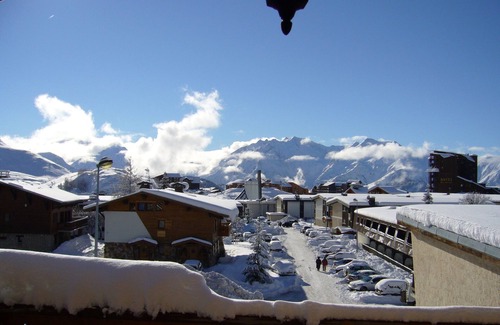 Jeux Ski Chalet | Chalet Maxine* in the heart of the resort close to the slopes