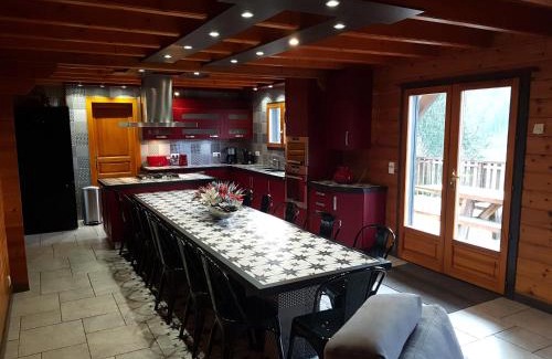 Gerardmer Ski Chalet | Chalet Maya, Belle vue lac, Sauna, SPA et Wifi