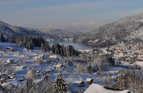 Gerardmer Ski Chalet | Chalet Maya, Belle vue lac, Sauna, SPA et Wifi