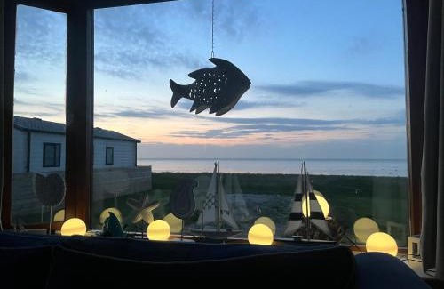 Westerland House | Chalet Meerblick Wattenmeer