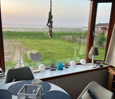 Westerland House | Chalet Meerblick Wattenmeer