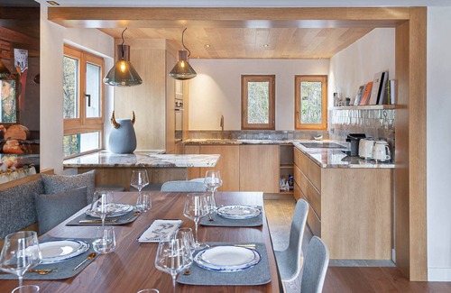 Megeve Ski Chalet | Chalet Megève, 5 bedrooms, 10 persons