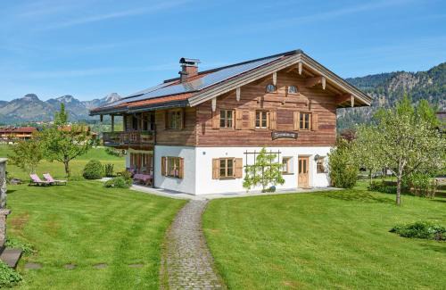 Blindau Apartment | Chalet Menkenhof