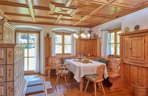Blindau Apartment | Chalet Menkenhof