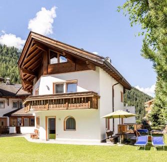 Selva di Val Gardena House | Chalet Merisana