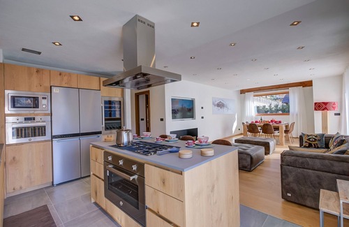 Sauze d'Oulx Ski Chalet | Chalet Merveille Ski In - Ski Out, Sauze d'Oulx, Italy