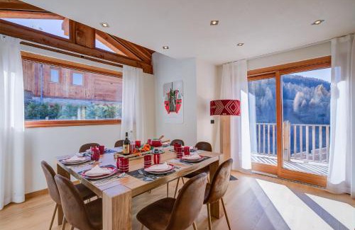 Sauze d'Oulx Ski Chalet | Chalet Merveille Ski In - Ski Out