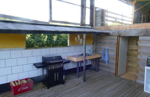Bujaleuf Other | Chalet met mooi uitzicht