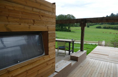Bujaleuf Other | Chalet met mooi uitzicht