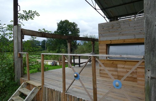Bujaleuf Other | Chalet met mooi uitzicht