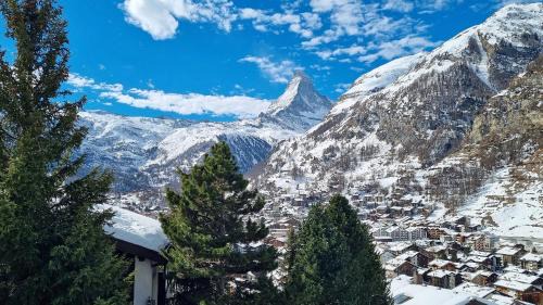 Zermatt Ski Chalet | Chalet Michelangelo
