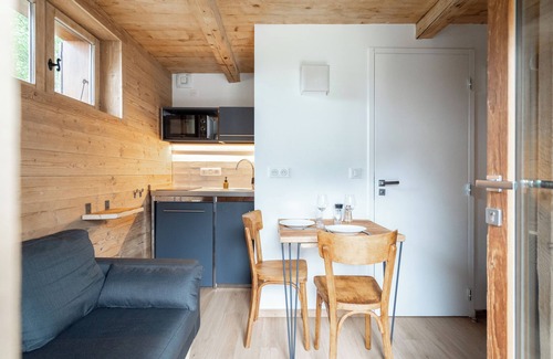 Hauteluce Ski Chalet | Chalet "Mirantin" (2 guests)