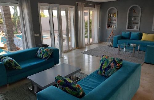 Mirleft Villa | Chalet Mirleft