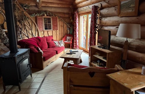 Tendon Ski Chalet | Chalet mishka