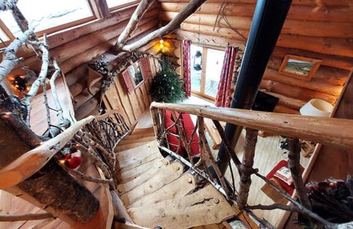 Tendon Ski Chalet | Chalet mishka