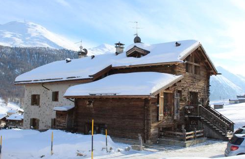 Livigno Apartment | Chalet Mistral