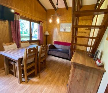 Pyrenees 2000 Ski Chalet | Chalet mitoyen pres des pistes