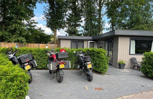 Krachtighuizen Resort | Chalet Moderna Putten