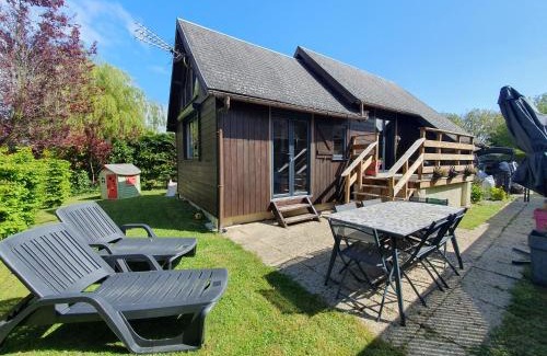 Cabourg Ski Chalet | Chalet moderne 6 pers avec piscine l'été