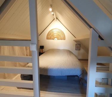 Cabourg Ski Chalet | Chalet moderne 6 pers avec piscine l'été
