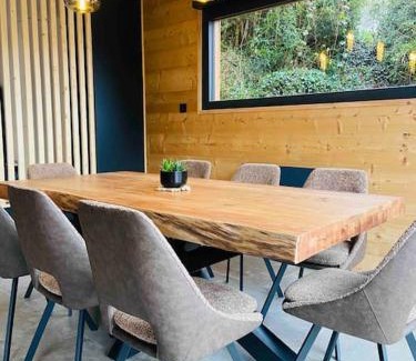 Saint-Lary-Soulan Ski Chalet | Chalet moderne tout confort à st lary village