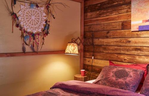 Cetturu Ski Chalet | Chalet Mont Juru - Rust, Romantiek & Ruimte voor 2 Volwassenen op privé domein