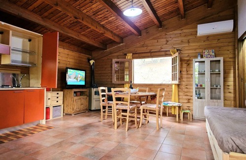 Alcamo Cottage | Chalet Montemar - A Refuge of Serenity in Mount Bonifato