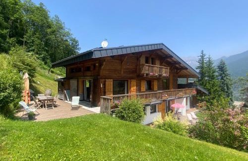 Les Houches Apartment | Chalet Mountain Vibes