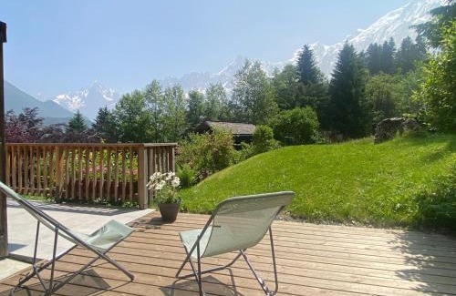 Les Houches Apartment | Chalet Mountain Vibes