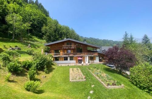 Les Houches Apartment | Chalet Mountain Vibes