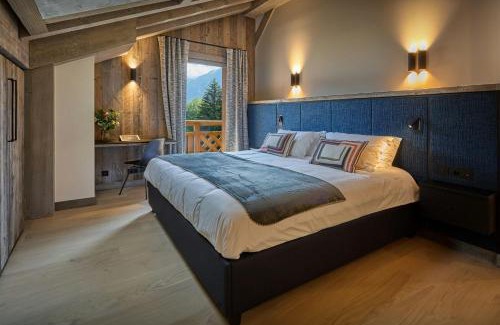 Saint-Nicolas-de-Veroce Ski Chalet | Chalet Mussol - OVO Network