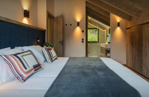 Saint-Nicolas-de-Veroce Ski Chalet | Chalet Mussol - OVO Network