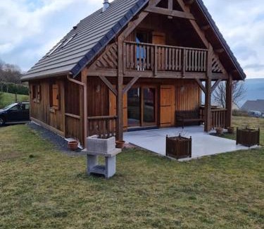 Murat House | Chalet, Murat (nouveau logement)