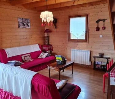 Murat House | Chalet, Murat (nouveau logement)