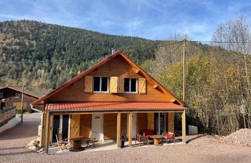 La Bresse Ski Chalet | Chalet Nala