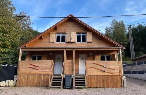 La Bresse Ski Chalet | Chalet Nala