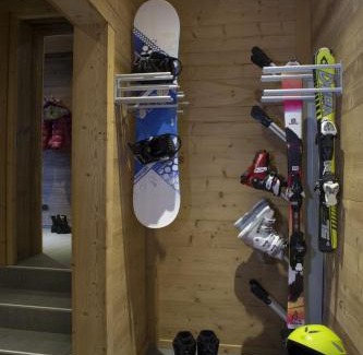 Superbolquere Ski Chalet | Chalet Nanook, charme et luxe Pyrénéen