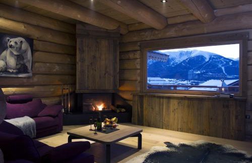 Superbolquere Ski Chalet | Chalet Nanook, charme et luxe Pyrénéen