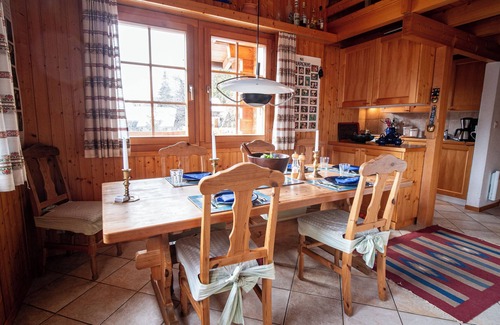 Grimentz Ski Chalet | Chalet Narnia, Grimentz. Traditional cosy chalet with stunning views. Sleeps 6