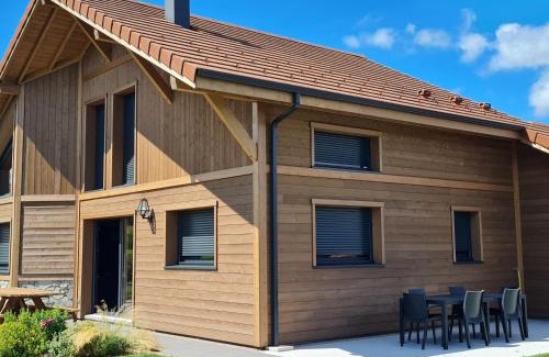 Anould House | Chalet Nature avec Sauna et WIFI près Gérardmer - FR-1-589-777