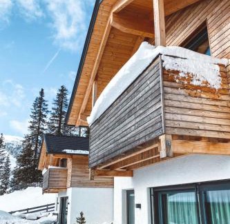 Katschberg Ski Chalet | Chalet Nature Lodge by Interhome