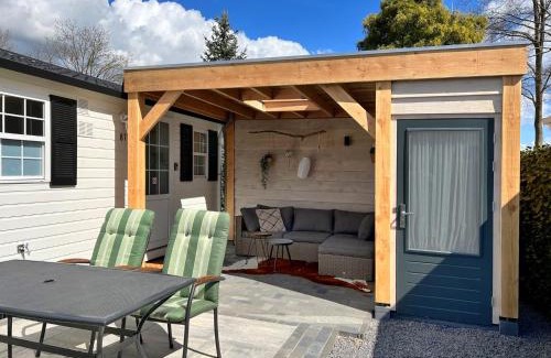 Oisterwijk Ski Chalet | Chalet Natuurrijk
