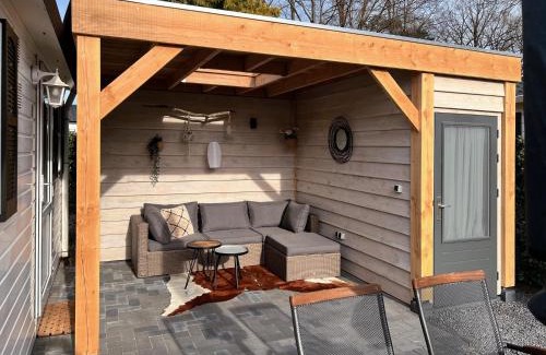 Oisterwijk Ski Chalet | Chalet Natuurrijk