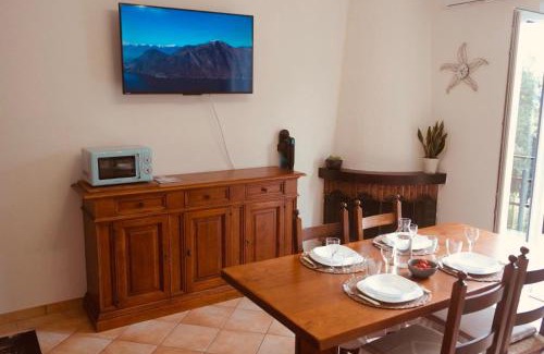 Lanzo d'Intelvi Apartment | Chalet Nausicaa