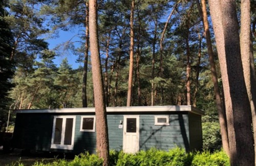 Wechelderzande Ski Chalet | Chalet near Antwerp and Bobbejaanland Fun Park